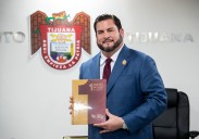 Burgueño presenta su primer año de gobierno con resultados y sin generar más deuda