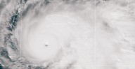 Hurricane Melissa Is So Powerful, Hurricane Hunter Planes Had To Turn Back