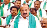 Minister MRK Panneerselvam orders crop damage assessment; vouches for safe procurement of paddy