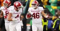 Bones Jones: Linebacker wreaks havoc for unbeaten Hoosiers