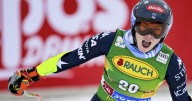 Shiffrin takes “monumental step” with 4th place