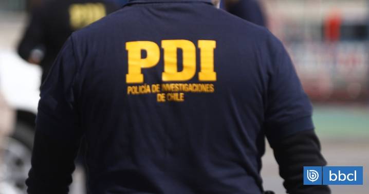 PDI informa que tramitan desvinculación de dos oficiales detenidos en La Araucanía