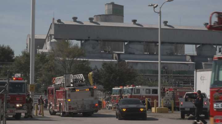 Louisville chemical plant explodes, investigation underway to determine cause