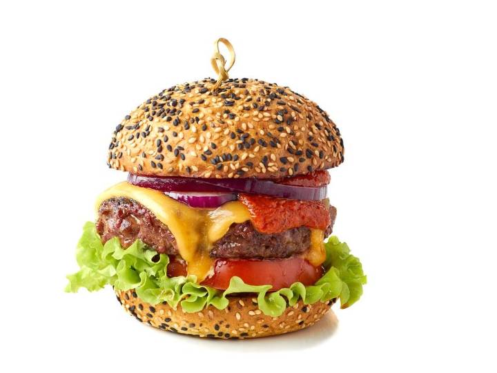 Support United Way by buying pizza, burgers, 50