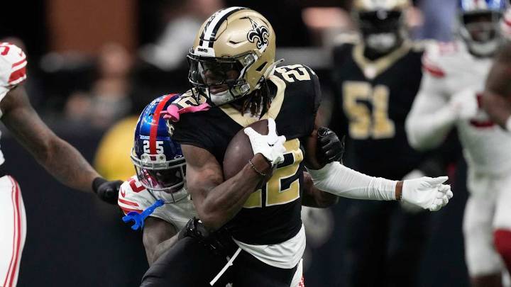 Saints vs. Giants | 2025 NFL Week 5