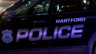 Injuries reported after a woman was hit by a car in Hartford