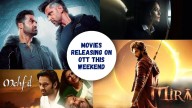 Movies Releasing On OTT This Weekend: War 2, Mirai, Mehfil, More Entertainment News