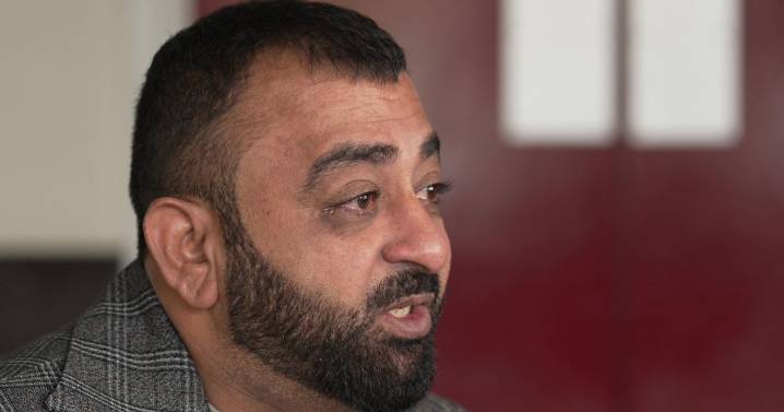 Dad's warning after he lost wife and three children in fire