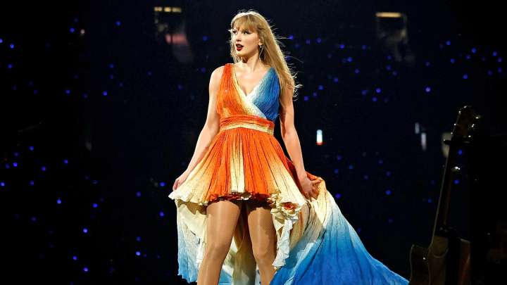 Taylor Swift Skips the Singles Format for 'The Life of a Showgirl'