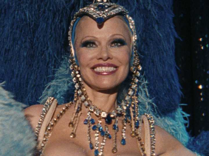 El último baile de Pamela Anderson