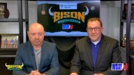 Bison Media Zone on Xtra: A rarity for NDSU awaits this weekend; a conference road night game