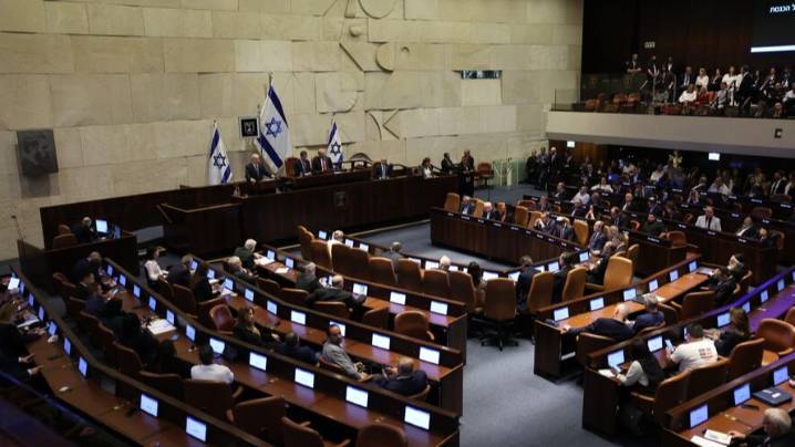 Israel da el primer paso en el Parlamento para la anexión de Cisjordania ocupada