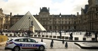 Louvre heist: Hunt on for remaining thieves after suspects arrested by French police