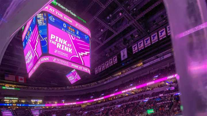 Hockey Fights Cancer daily digest
