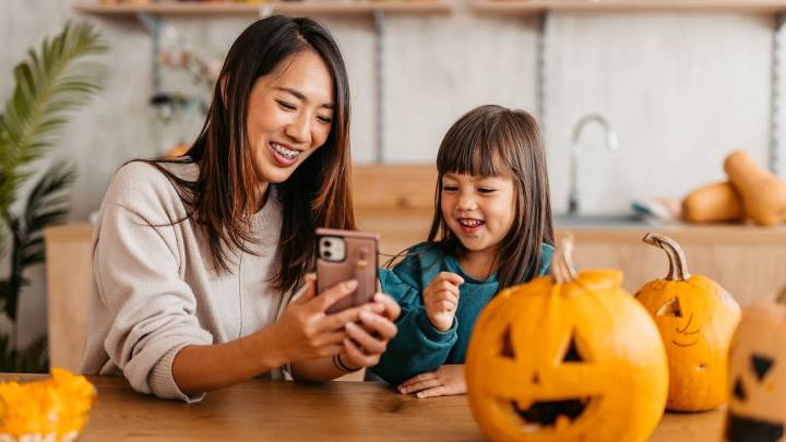 Halloween seguro: evite que los virus arruinen la noche de tus hijos