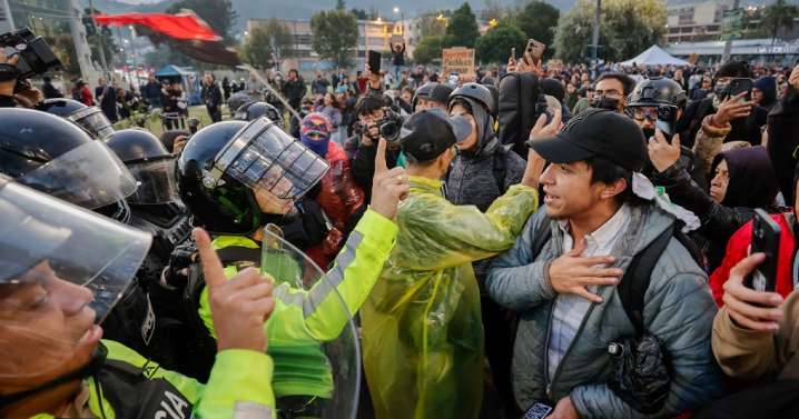 Movimiento indígena de Ecuador ratifica las protestas y definirá nuevas acciones este jueves