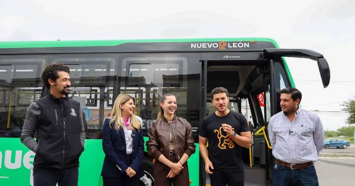 Samuel García dice que la movilidad ya se tiene que notar