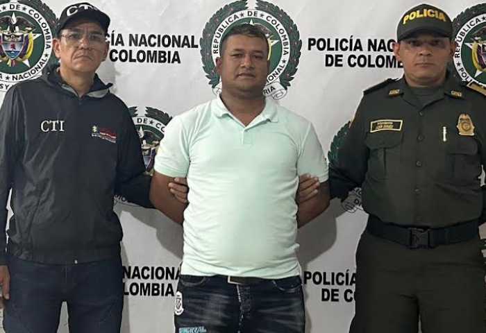 Capturado ‘cobradiario’ que mató a un joven e hirió a su hermano