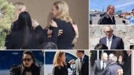 Exgobernadores, gabinete y empresarios en funeral de don Víctor