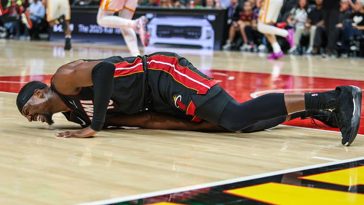 Heat’s Bam Adebayo gets huge injury update after exiting Hawks clash