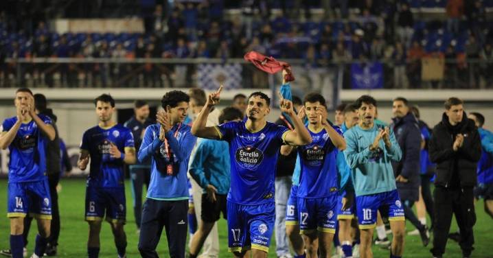 “A la próxima ronda invitamos al Celta de Vigo”
