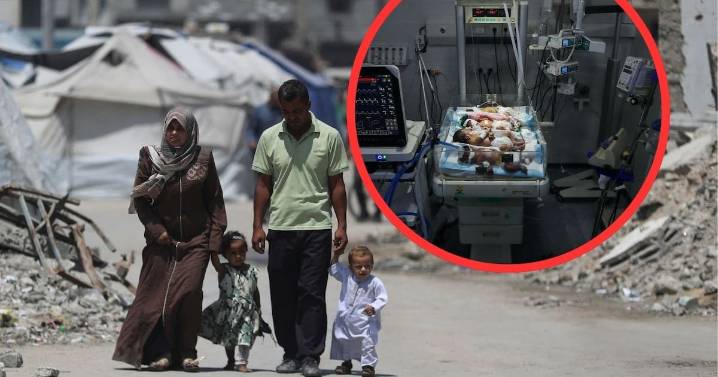 Testimonio de un pediatra en Gaza: “Los niños mueren porque no tenemos insumos para mantenerlos con vida”