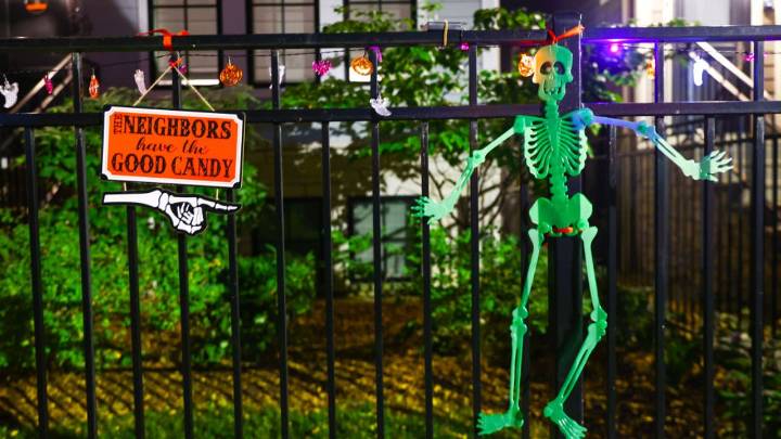 Chicago weather: Halloween forecast for trick