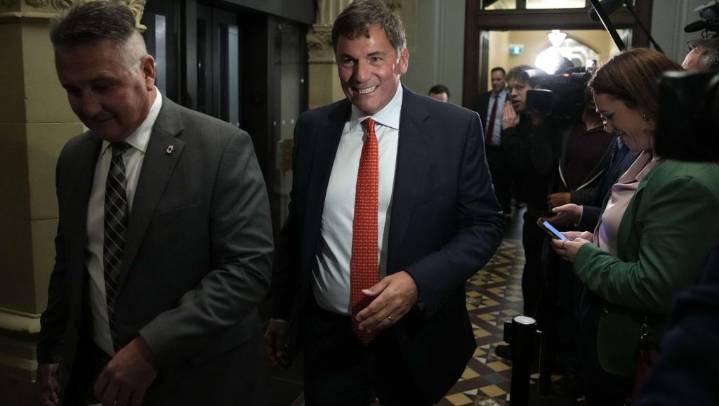 LeBlanc hopes for progress on sectoral deals before CUSMA review starts