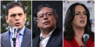 Pinzón y Cabal apuntaron contra Gustavo Petro, tras la firma de la paz entre Israel y Hamas: “Colombia recuperará el estatus internacional”