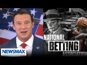 Carl Higbie airs out the 'National Gambling Association'