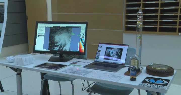 Wisconsin Weather Festival brought science and storms to life