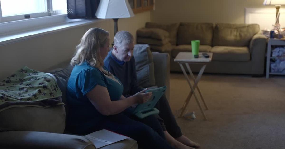 The government shutdown disrupts a telehealth program, leaving patients without a key service