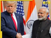 Trump again claims to stop India-Pak conflict: 'I said to PM Modi...'