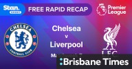 Rapid Recap | MW7: Chelsea vs Liverpool