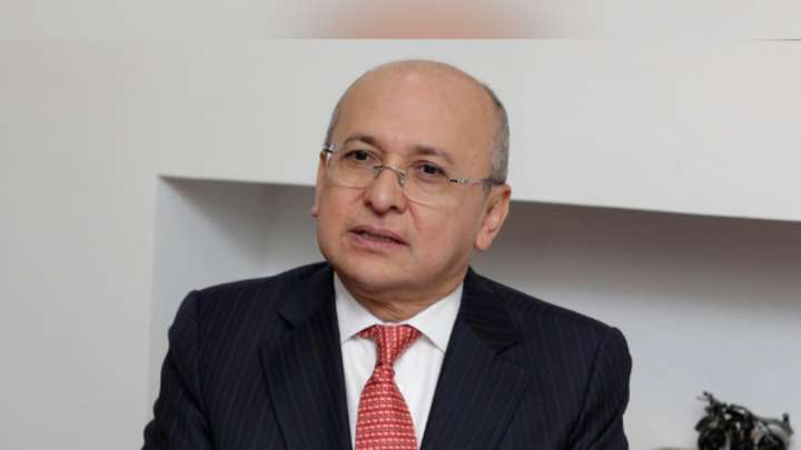 Presidencia aceptó la renuncia de Eduardo Montealegre como ministro de Justicia y del Derecho