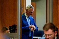 'It's an abuse': Senate Republicans split as Congress forks over key power to Trump