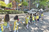 Need child care in New York? The city’s teacher union wants to help you find your match.