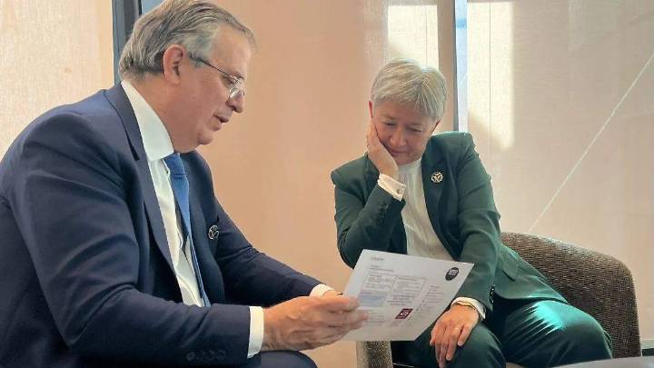 México propone ante la APEC reformar la Organización Mundial del Comercio