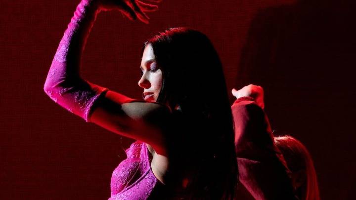 Dua Lipa publicó una la lista de temas que ¿tocará? en Argentina: todas las canciones