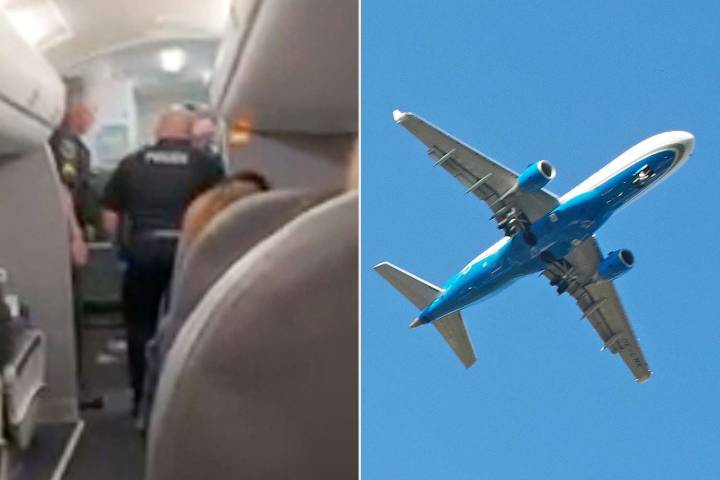SkyWest Plane Makes Emergency Landing Due to Knock on Cockpit Door