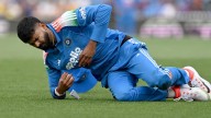 Cricket 2025: India vs Australia third ODI, Shreyas Iyer rib cage injury, admitted to hospital, video, highlights, news