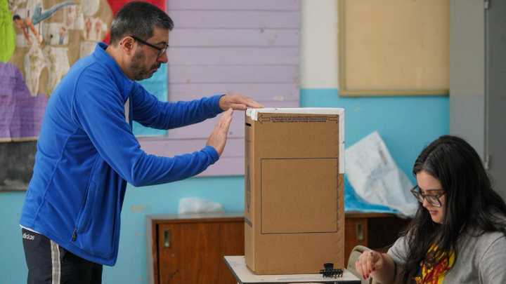 Elecciones legislativas: a poco del cierre, ya votó el 54% del padrón en Santa Fe