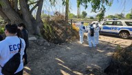 Investigan hallazgo de restos que corresponderían a un torso humano al interior de una maleta en Pudahuel