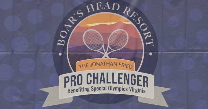 Pro tennis tournament benefits Special Olympics