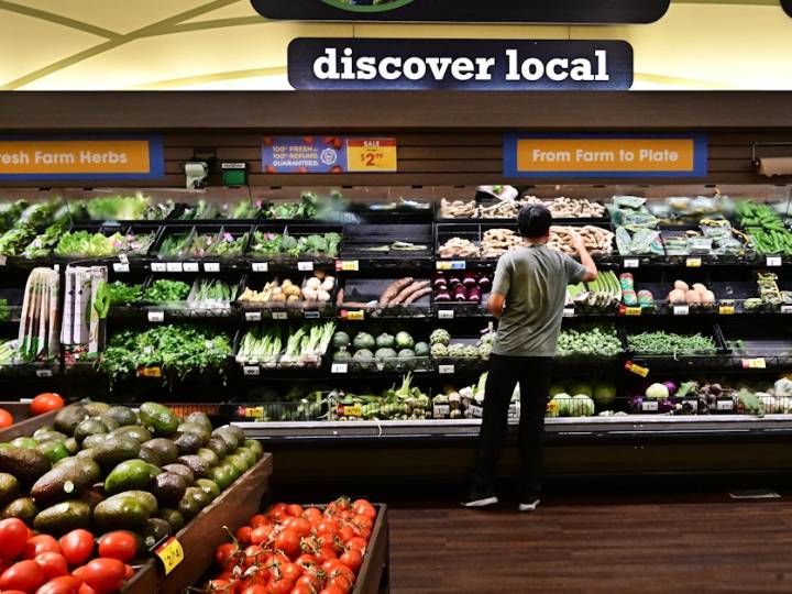 Inflation rose less than expected in September, the U.S. belatedly reports