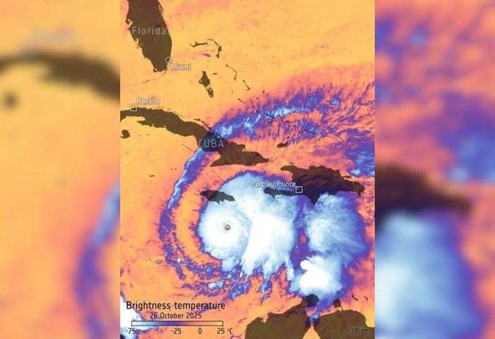 Pese a embargo, EE. UU. ofrece ayuda humanitaria a Cuba por huracán ‘Melissa’