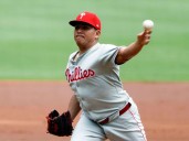 Ranger Suárez tras un jugoso contrato multianual