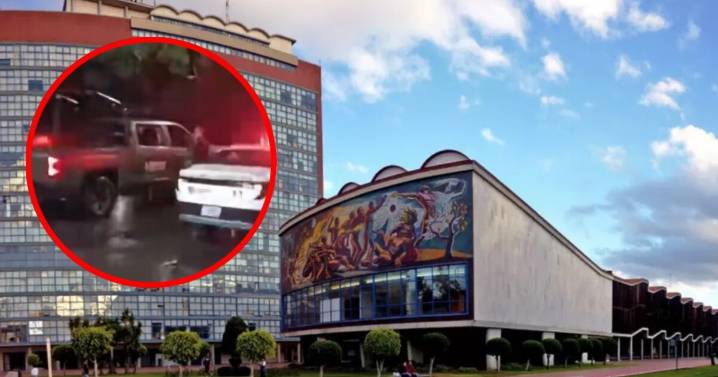 VIDEO | Soldados ingresan a Ciudad Universitaria otra vez y UNAM responde