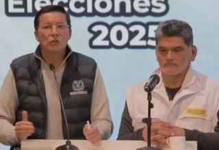 Consulta del Pacto Histórico: ciudadanos que estén haciendo fila podrán votar después de las 4:00 pm