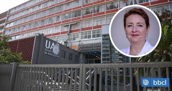 Contraloría sanciona a delegada presidencial de Antofagasta por irregularidades en Hospital Clínico UA